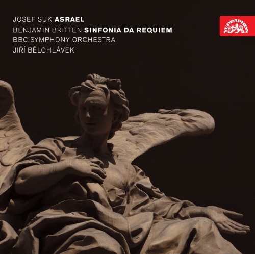 Suk: Asrael - Symphony Op. 27, / Britten: Sinfonia da Requiem